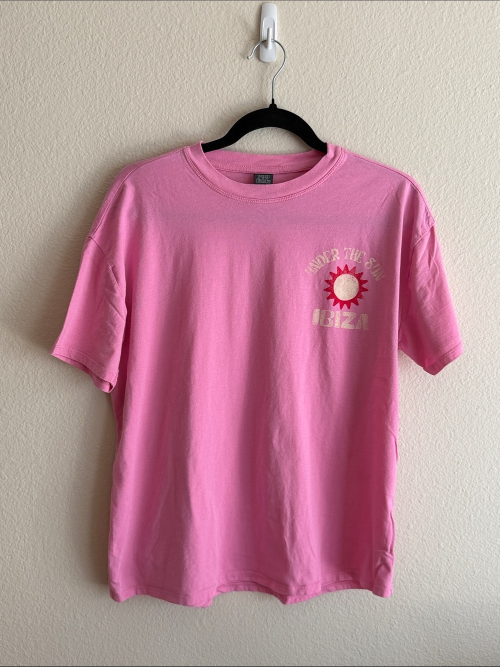 wild fable Pink 'Under The Sun' Graphic Tee